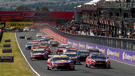 Supercars Championship and Bathurst 1000 Odds.